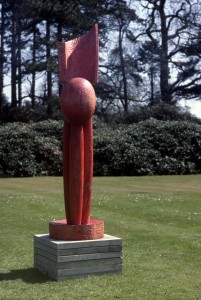  Red Head 1983 Lime wood